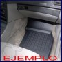 Alfombrillas de goma para Kia Sorento tipo cubeta